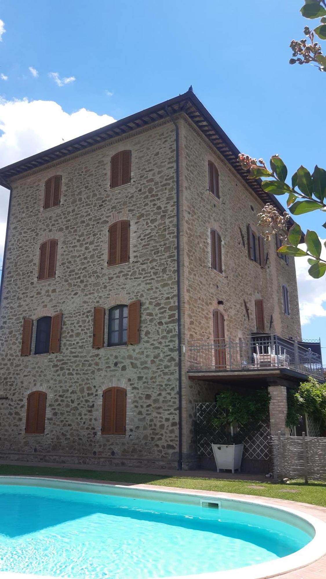 Ferienwohnung Le Rondini Torricella  Exterior foto