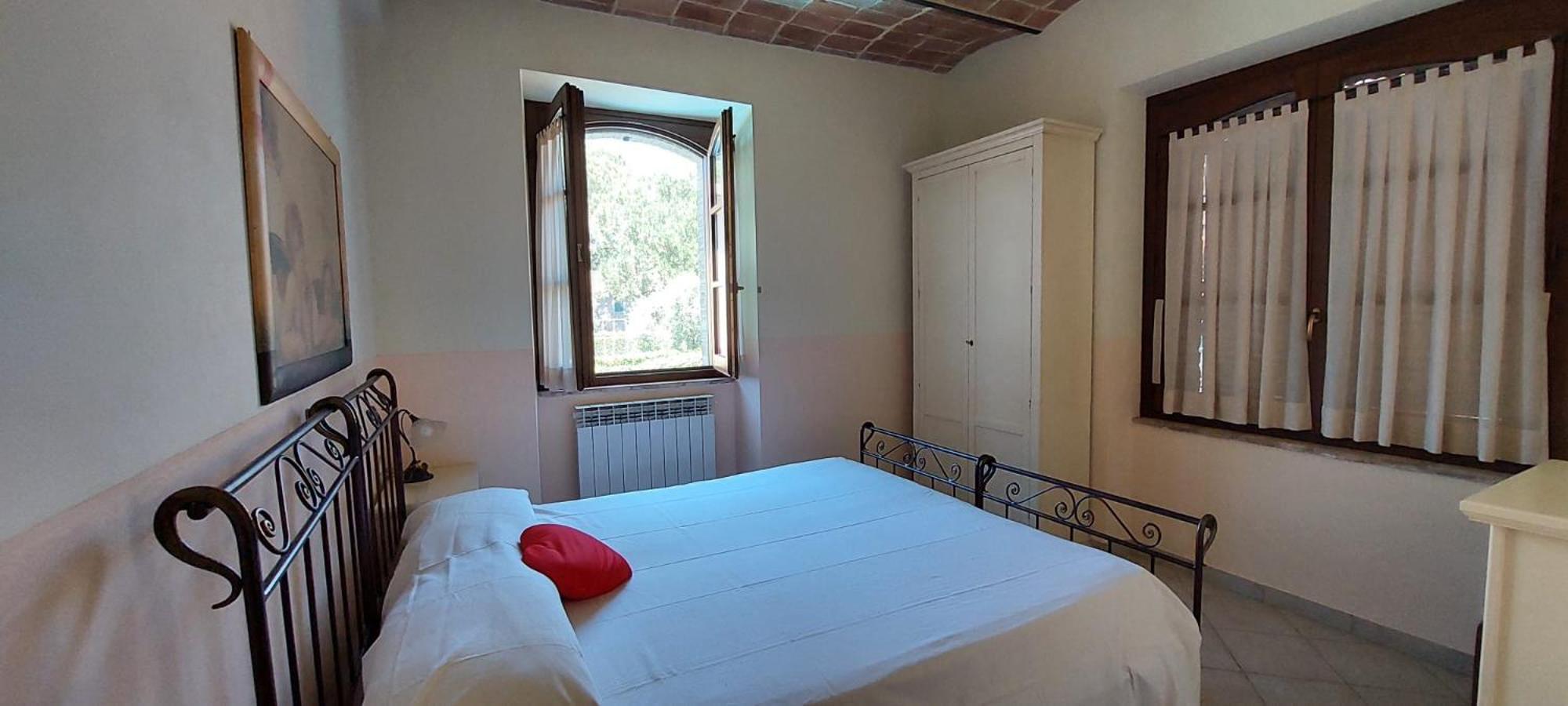 Ferienwohnung Le Rondini Torricella  Exterior foto
