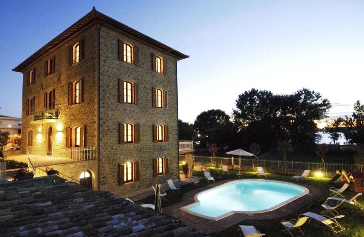 Ferienwohnung Le Rondini Torricella  Exterior foto